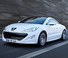 Peugeot RCZ